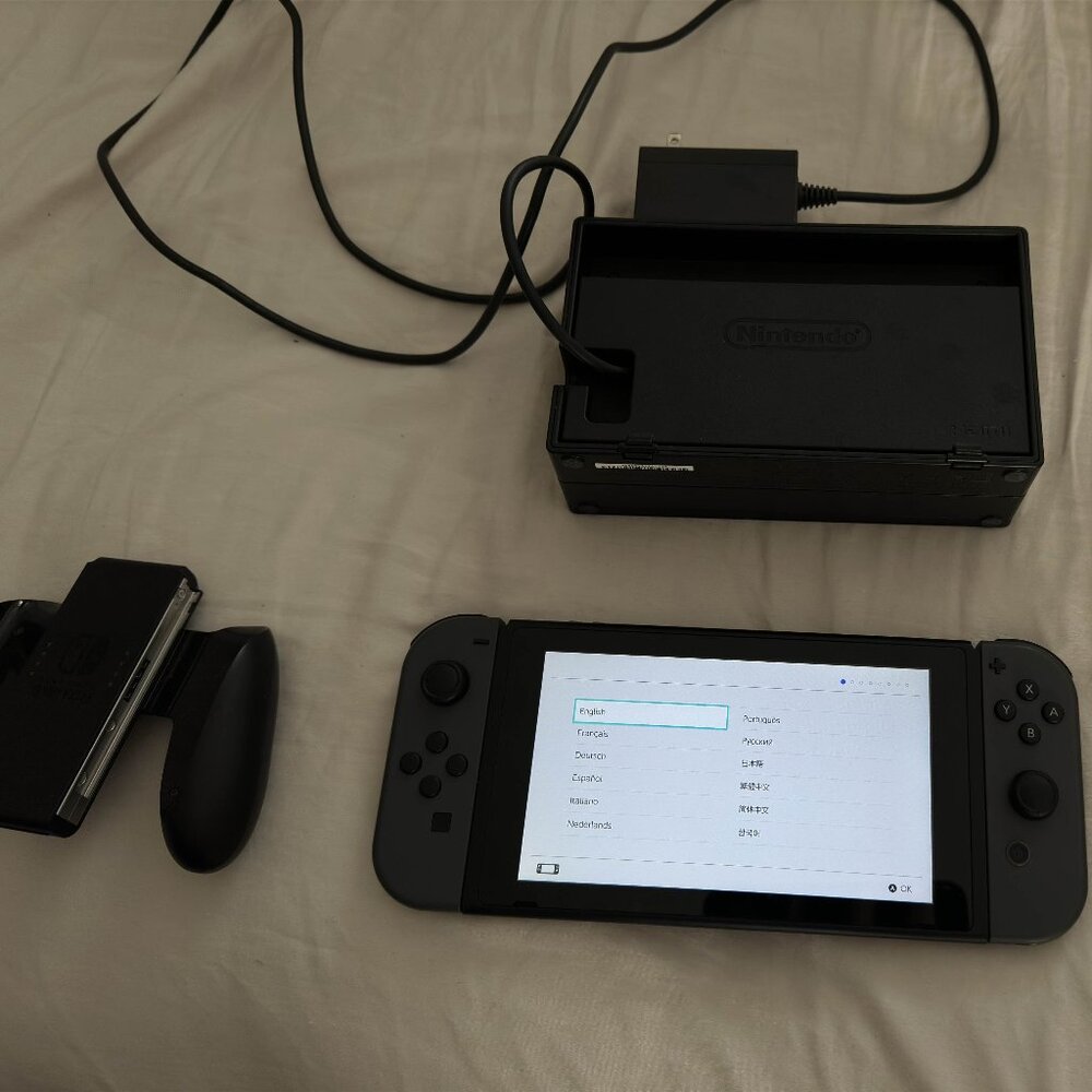 Nintendo Switch
